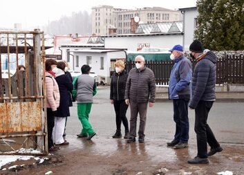 Nově budované centrum služeb sv. P. Pia prošlo přísnou kontrolou 
