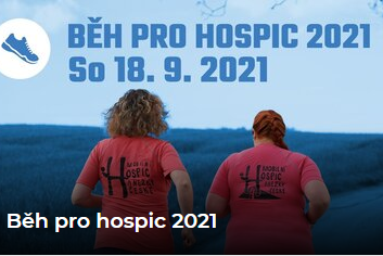 Běh pro hospic 2021