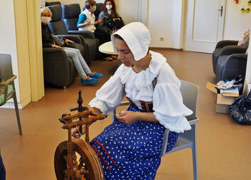 Dveře Denního stacionáře se otevřely veřejnosti