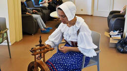 Dveře Denního stacionáře se otevřely veřejnosti