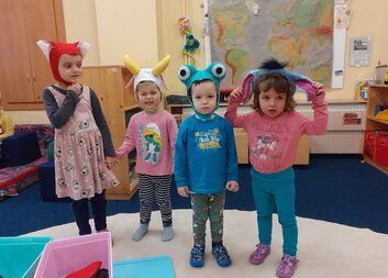 Z pohádky do pohádky 