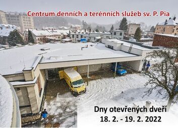 Dny Otevřených Dveří 2022