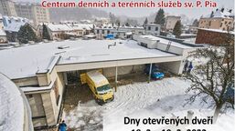 Dny Otevřených Dveří 2022