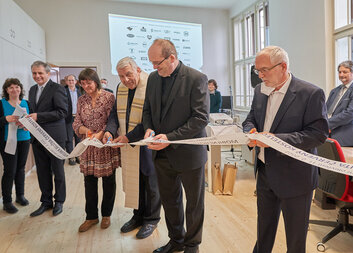 Centrum denních a terénních služeb bylo otevřeno