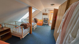 Oblastní charita Červený Kostelec ubytovala maminky z Ukrajiny