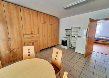 Z kanceláří byt pro ukrajinské uprchlíky