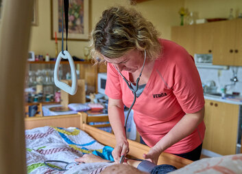 Příběhy mezi námi - Veronika Svobodová