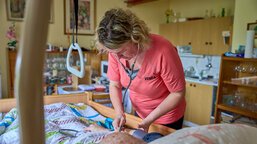 Příběhy mezi námi - Veronika Svobodová