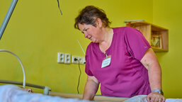 Příběhy mezi námi - Petra Nováková