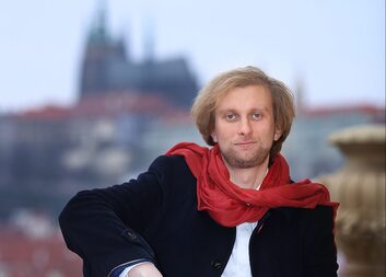 Benefiční koncert Ivo Kahánka