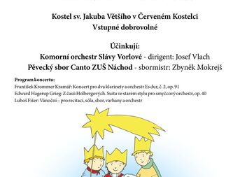 Tříkrálový koncert 2023