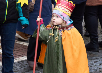 Tříkrálová sbírka 2023