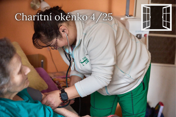 Charitní okénko