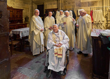 Již 24 let doprovází hospicové pacienty