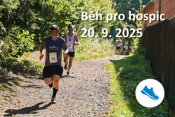 Běh pro hospic