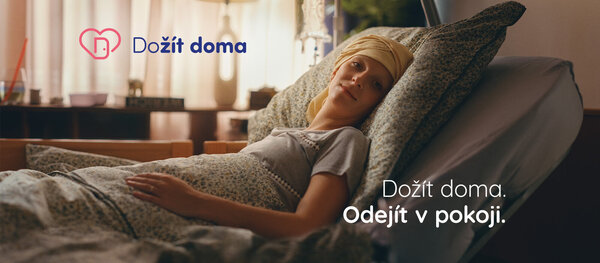 Kampaň Dožít doma