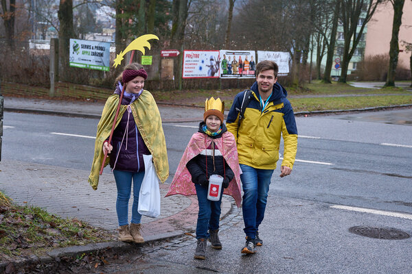 Tříkrálová sbírka 2024