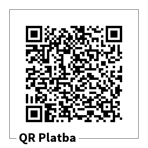 QR platba s libovolnou částkou QR platba s libovolnou částkou