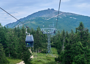 Prázdninový výlet na Sněžku pomůže