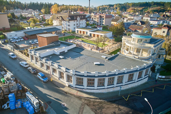 Centrum sv. P. Pia