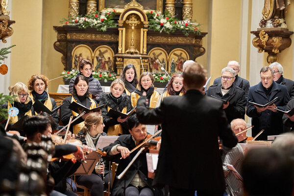 Tříkrálový koncert Červený Kostelec 2025