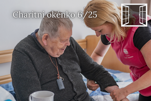 Charitní okénko