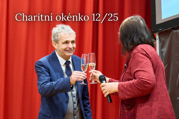 Charitní okénko